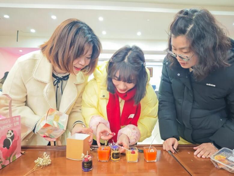 多彩三月 心灵焕新